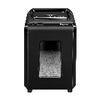 Шредер Fellowes Powershred 92Cs FS-1719301 P-4, 4х38мм, 18лст., 25лтр., уничтожает: скобы, карты, скрепки, CD, фото 1