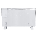 Конвектор электрический Neoclima Comforte T2.0 ЭВНА-2,0/230С2 (сшп) белый, 2000 Вт, 25 м2, термостат, фото3
