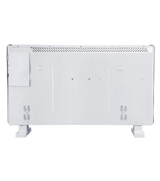 Конвектор электрический Neoclima Comforte T2.0 ЭВНА-2,0/230С2 (сшп) белый, 2000 Вт, 25 м2, термостат