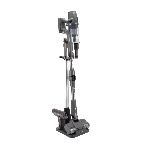 Пылесос вертикальный Polaris PVCS 4050 серый, питание от аккумулятора, 180 Вт, уборка влажная/сухая, пылесборник 0.4 л, фото 1