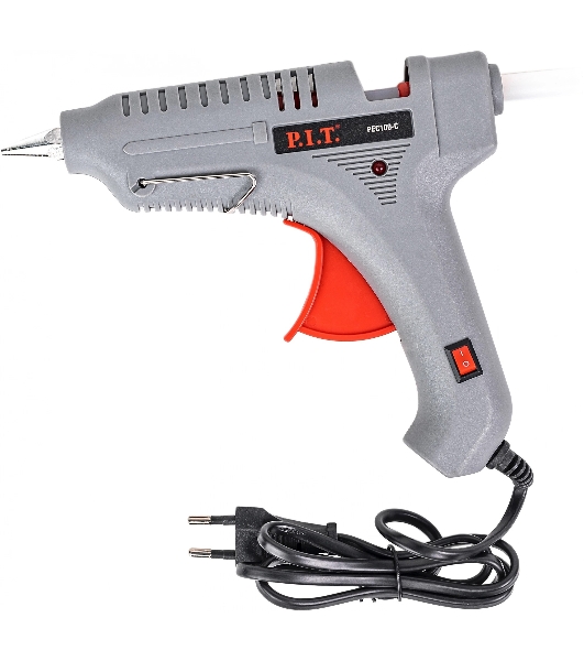 Клеевой пистолет P.I.T. PEC100-C 100Вт