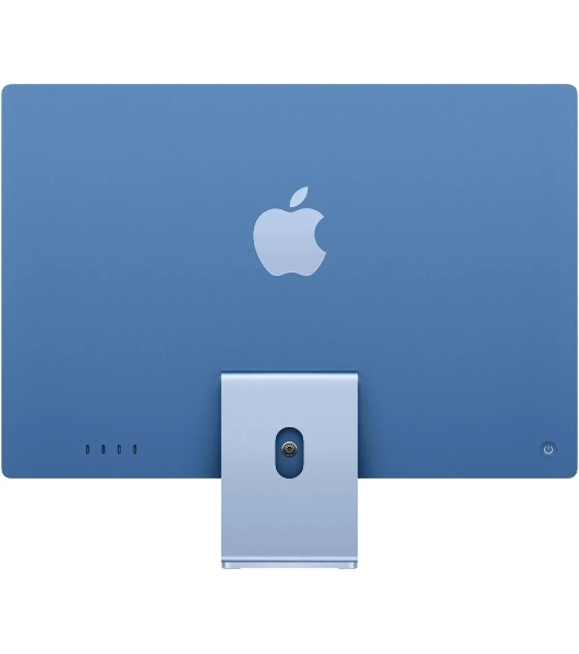 Моноблок Apple iMac 24' Blue (M4, 10C CPU, 10C GPU/16Gb/512Gb SSD) (MWV33ZP/A) Нужен переходник на EU