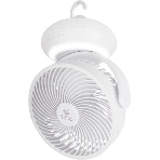 Вентилятор Royal Clima RSF-0701E-WT белый, настольный, 5 Вт, 3 скорости, 17 см, фото2