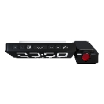 Радиочасы Soundmax SM-1533(черный с белым), фото5