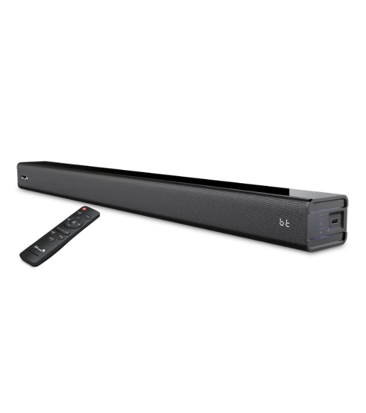 Акустическая система ELTRONIC Саундбар SOUND SLICK 7 (20-09) черный