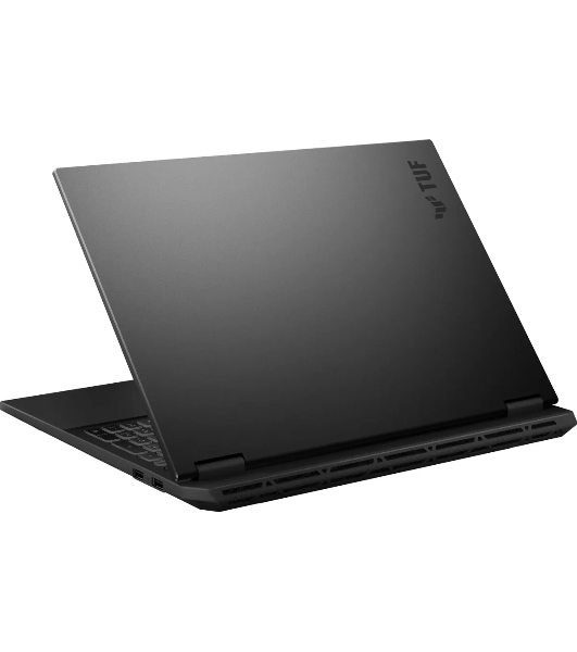 Ноутбук ASUS TUF Gaming F16 FX608JMR-RV170 Intel Core i5 14450HX 2400MHz/16'/1920x1200/16GB/512GB SSD/NVIDIA GeForce RTX 5060 8GB/Wi-Fi/Bluetooth/Windows 11 Pro (90NR0NB1-M009D0_Win11P) Grey