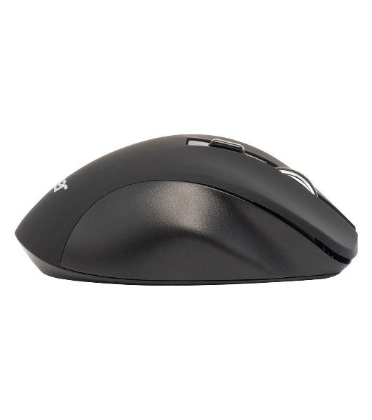 Мышь беспроводная Acer OMR140 черный, 1600 dpi, радиоканал, USB, кнопки - 6