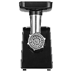 Мясорубка электрическая BBK MG2007 черный/белый, 2000 Вт, 2 кг/мин, реверс, защита от перегрузки, насадки - 4, фото2