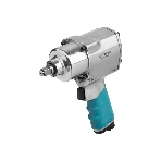 Гайковерт пневматический ударный Gross G1260,1/2', Twin Haммer, 813Нм, 7000 об/мин, фото20