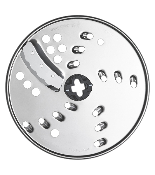 Кухонный комбайн KitchenAid 5KFP0719EBM, 1.7 л., матовый черный