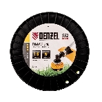 Леска для триммера Denzel звезда, 1,6мм х 552м, на DIN катушке FLEX CORD, фото2