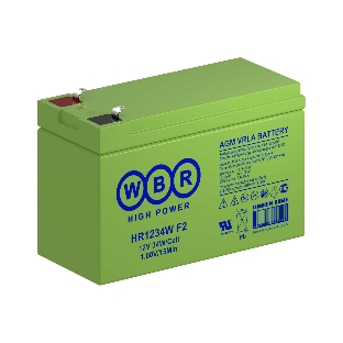Батарея для ИБП WBR HR 1234W (12V 9Ah)