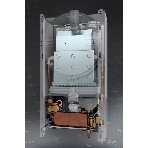 Котел газовый настенный компактный BAXI ECO-4S 1.24 F, фото3