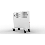 Конвектор электрический Royal Clima REC-FR1500M белый, 1500 Вт, 20 м2, термостат, фото8