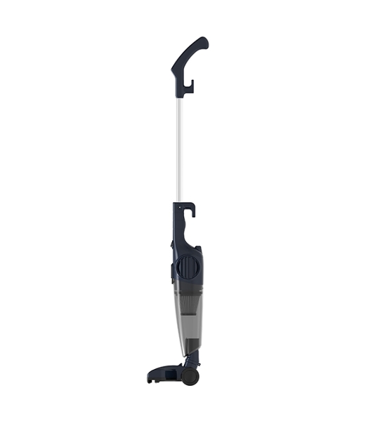 Пылесос вертикальный Blackton Bt VC1605B синий, питание от сети, 80 Вт, уборка сухая, пылесборник 0.5 л
