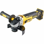 Угловая шлифовальная машина DeWalt DCG405N 18.0 В XR бесщеточная УШМ, 125мм, 9000 об/мин, сдвижной выключатель, без аккумуляторов и з/у, 1.75 к, фото 1
