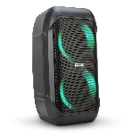 Колонка Eltronic 06' динамик 2шт/6.5' с TWS 120 Вт черный, фото 1