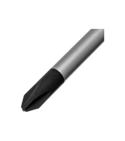 Отвертка Denzel PH2х150 мм, S2, 3к рукоятка