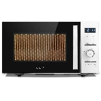 Микроволновая печь Vitek VT-MW1825 белый, 25 л, 900 Вт, переключатели - кнопки, поворотный механизм, фото 1