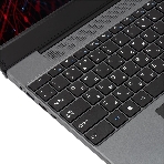Ноутбук IRU Tactio 15PHC Ryzen 5 7430U 16Gb SSD 512Gb AMD Radeon Graphics 15.6' IPS FHD (1920x1080) FreeDOS black WiFi BT Cam 4000mAh (2150146), фото6