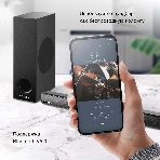 Микросистема Hyundai H-HA630 черный 150Вт FM USB BT SD/MMC/MS, фото36