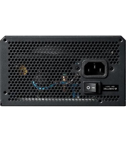 Блок питания Chieftec Vega M PPG-1000-C (ATX 3.1, 1000W, 80 PLUS GOLD, Active PFC, 135mm fan, Gen5 PCIe, Full Cable Management) Retail