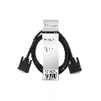 Кабель DVI-D--DVI-D Dual link 25M/25M, экран, феррит.кольца, 1.8м Telecom TCG441D-1.8M, фото3