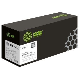Картридж лазерный Cactus CS-W2122X (212X, W2122X) желтый (10000 стр.) для HP Color LJ M554/M555/578 Enterprise