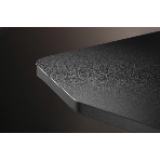 Стол игровой Cactus CS-GMD-BK-RGb столешница МДФ, черный каркас черный 136x60x75 см, фото11