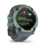 Умные часы Garmin Instinct 3 AMOLED 50mm, 1.3' AMOLED, ANT+, Bluetooth, 10 ATM, нео тропик / серый, фото2