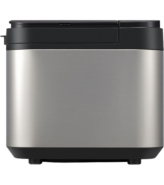 Хлебопечка Panasonic SD-YR2550STS серебристый/черный, 550 Вт, 1.1 кг, 30 программ