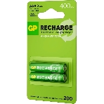Аккумулятор GP Smart Energy 40AAAHCV-2CRSBC2 AAA NiMH 400mAh (2шт), фото4