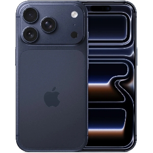 Смартфон Apple iPhone 17 Pro A3523 12/256Gb, Deep Blue