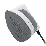 Отпариватель Centek CT-2393 белый, 2100 Вт, 45 г/мин, 200 мл, фото4