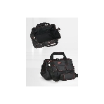 Сумка для инструментов Deli DL430902 Black Edition, фото6