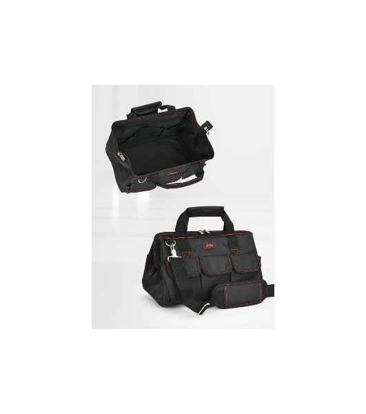 Сумка для инструментов Deli DL430902 Black Edition
