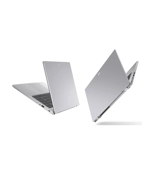 Ноутбук Acer Aspire 3 A325-42/15.6'/IPS/AMD Ryzen 7 7730U/16Gb/512Gb SSD/AMD Radeon Graphics/NoOS/серебристый/1.78kg