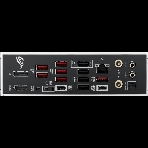 Материнская плата ASUS ROG STRIX B850-E GAMING WIFI, AM5, AMD B850, 4xDDR5, 4xSATA, 5xM.2, 1xPCI-E 5.0 x16, 1xPCI-E 4.0 x16, 1xRealtek 5Gb Ethernet, 1xUSB-C 4, 1xUSB-C 20Gbps, 6xUSB-A 10Gbps, 4xUSB-A 2.0, 3x3.5 мм, 7.1, ATX, фото3
