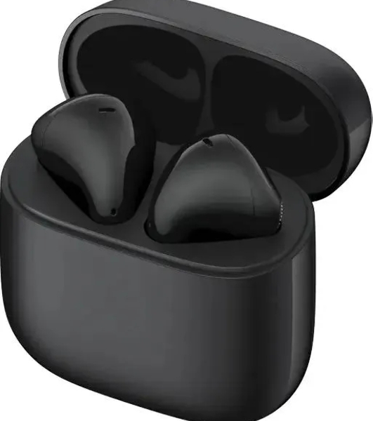 Гарнитура вкладыши Edifier X2 Plus черный беспроводные bluetooth в ушной раковине