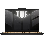 Ноутбук ASUS TUF F16 FX608JPR-RV098 16'(1920x1200 (матовый, 165Hz) IPS)/Intel Core i5 14450HX (2.4Ghz)/16Gb/1024PCISSDGb/noDVD/Ext:nVidia GeForce RTX 5070(8192Mb)/Cam/BT/WiFi/90WHr/war 1y/2.2kg/Jaeger Gray/DOS, фото2