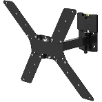 Кронштейн Holder LCD-5520-B черный '32”-55” (81-140 см), настенный, поворотно-выдвижной и наклонный, фото 1