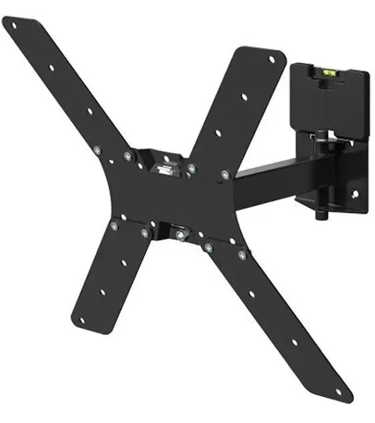 Кронштейн Holder LCD-5520-B черный '32”-55” (81-140 см), настенный, поворотно-выдвижной и наклонный