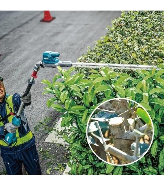 Кусторез Makita UN001GZ аккум.