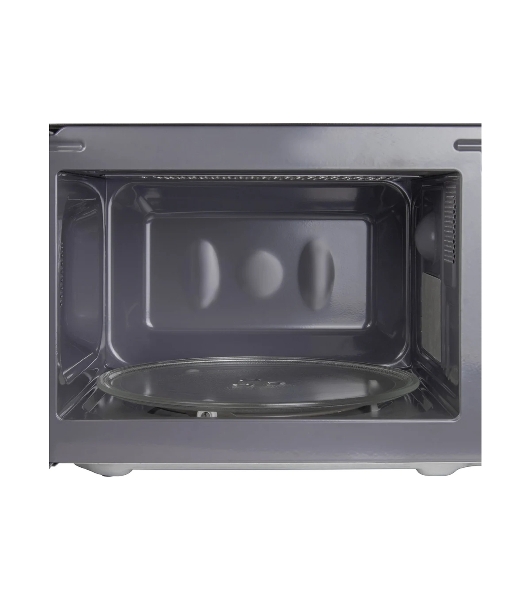 Микроволновая печь Vitek VT-MW1220 черный, 20 л, 700 Вт, переключатели - поворотный механизм