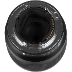 Объектив Sony SEL50F18F.SYX, 50 мм, f/1.8, фикс-объектив, компактный светосильный стандартный объектив с асферическим элементом, Sony E (FE), черный, фото5
