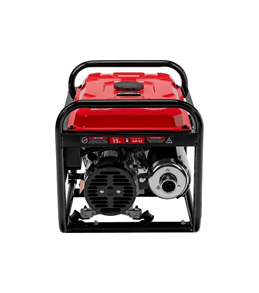 Электрогенератор бензиновый MTX RS-4000, 3.3 кВт, 40 дБ, 40 кг
