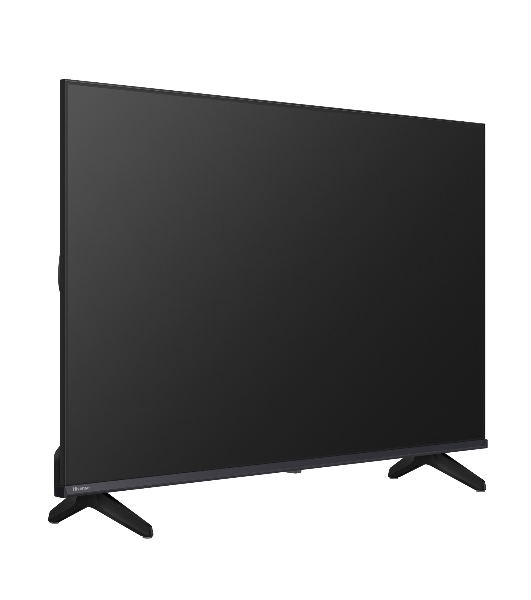 Телевизор Hisense 40' 40A5S черный QLED FHD 60Hz Smart TV VIDAA