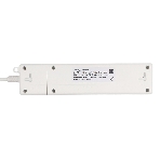 Бытовой удлинитель PowerCube, 2 р с/з вык.,3USB, 3500 Вт, 16А, 1.9 м, 3x1,0 (белый) PC-4-2M, фото2