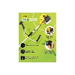 Триммер бензиновый Huter GGT-2500T, 3,3 л.с., фото3