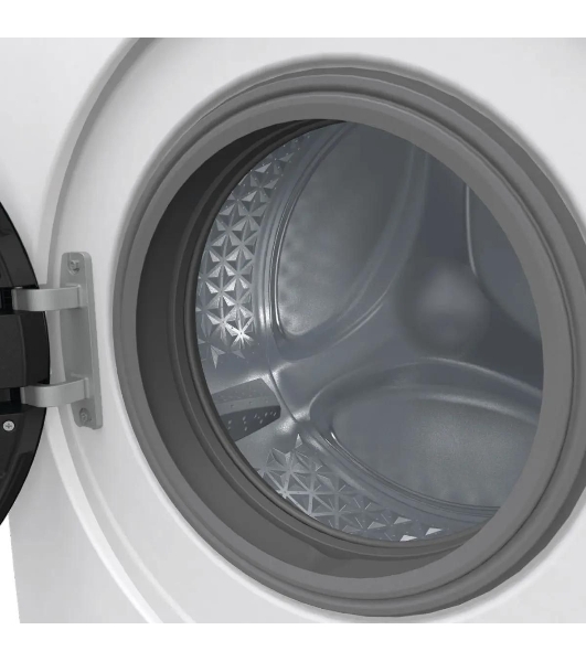 Стиральная машина Gorenje W1NGPI72SBS/C белый, загрузка фронтальная 7 кг, 1200 об/мин., класс: А